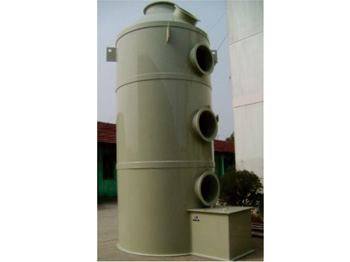 BG5202煙霧除塵塔