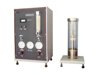 BG5207 Digital-readout Oxygen Index Tester