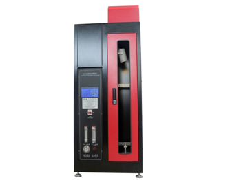 BG5206單根電線電纜垂直燃燒試驗機